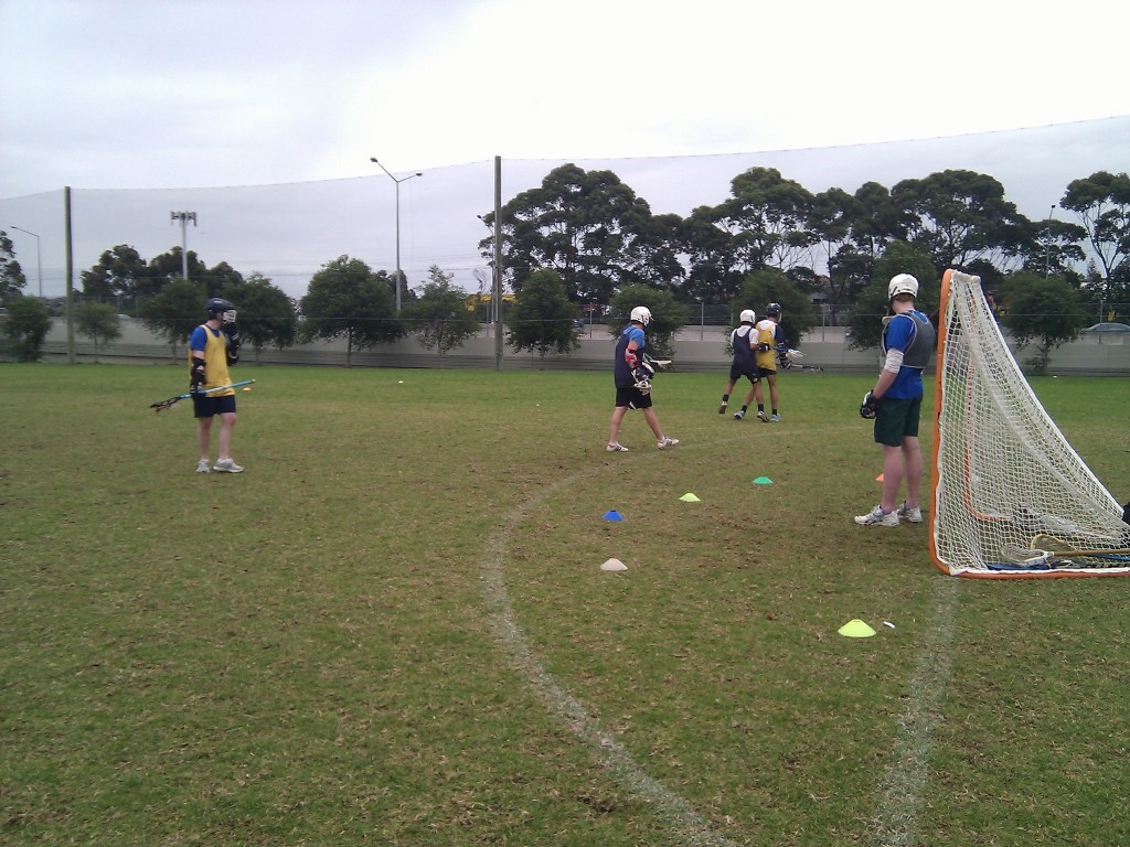 Westlake Boys lacrosse