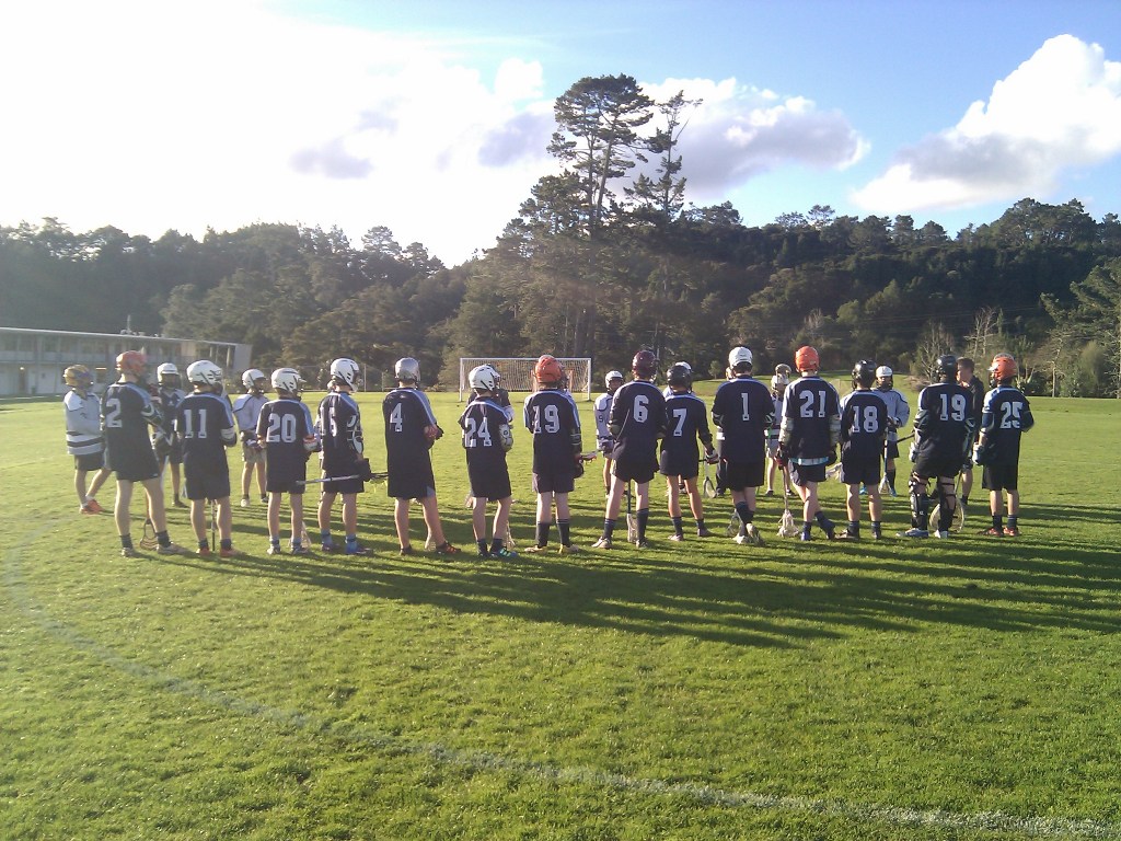 Whangaparaoa College vs Pinehurst School 2